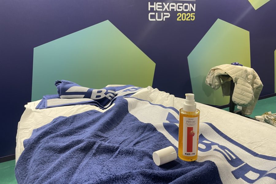 FIT-OIL en el torneo de pádel HEXAGON CUP